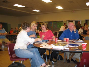 After Hurricane Katrina