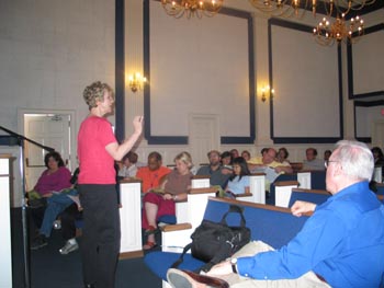 After Hurricane Katrina